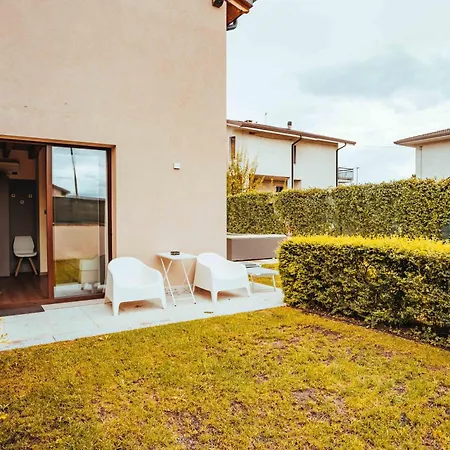 Garda Relais Gasthuis Castelnuovo del Garda
