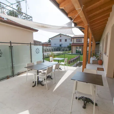 Garda Relais Gasthuis Castelnuovo del Garda