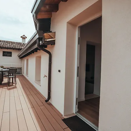 Гостевой дом Garda Relais 4*