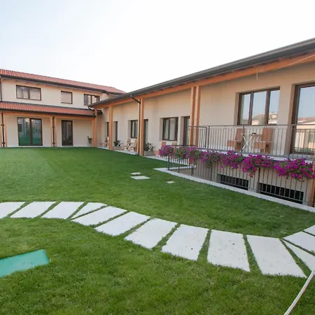 Garda Relais 4* Кастельнуово-дель-Гарда