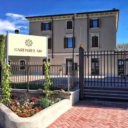 Pensionat Garda Relais Castelnuovo del Garda