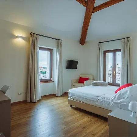 Pensionat Garda Relais