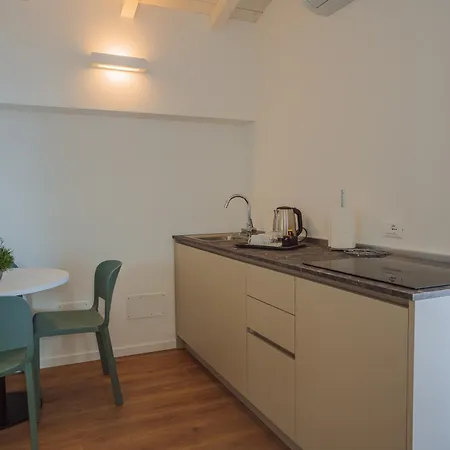 Pensionat Garda Relais 3*